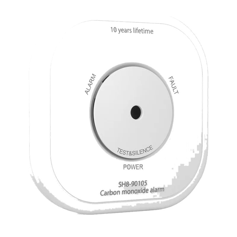 Smartwares SH8-90105 koolmonoxidemelder – koppelbaar, 10 jaar sensor