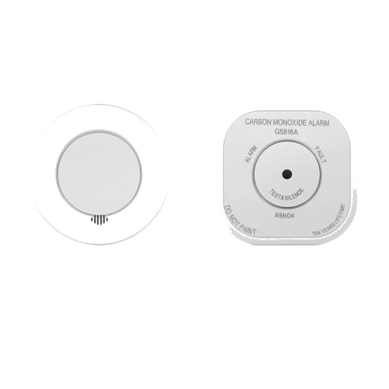 Smartwares SH8-99111 – set met rookmelder en koolmonoxidemelder