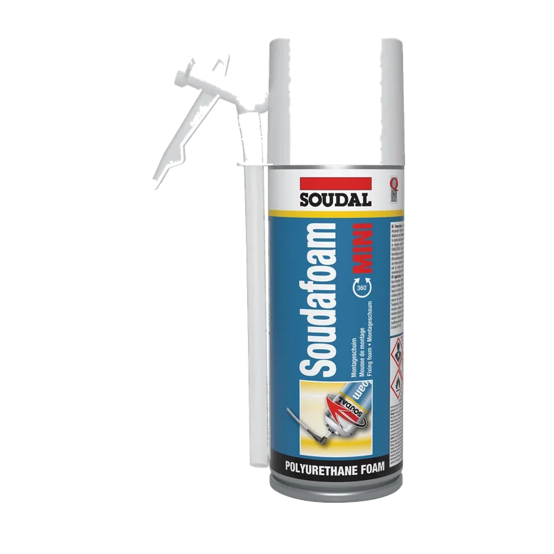 Soudal Soudafoam Mini purschuim – handbus 150 ml