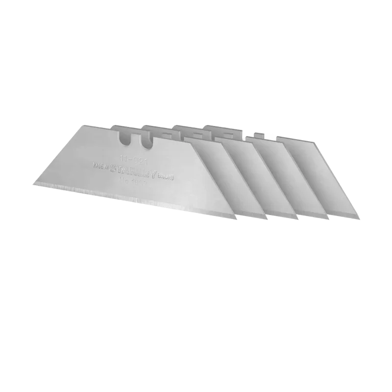 Stanley 1992 reservemesjes 0-11-921 – 5 stuks, zonder gaten