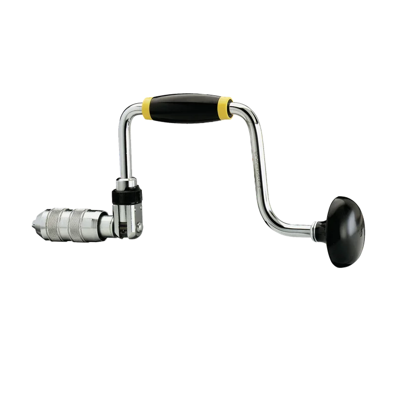 Stanley booromslag 4-beks met ratel – 250 mm, 1-02-715