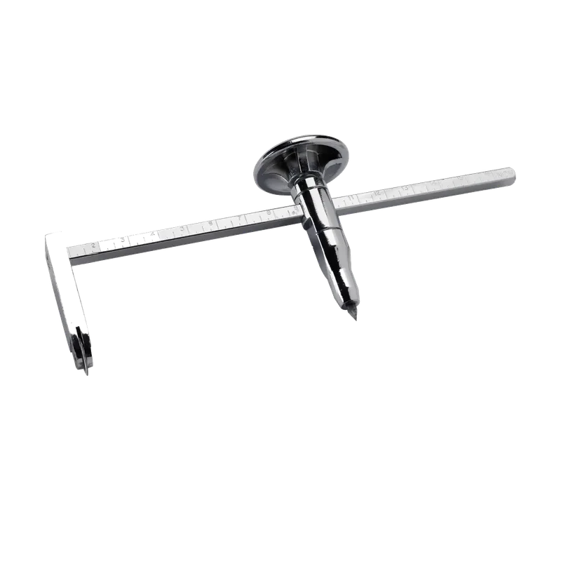 Stanley cirkelsnijder voor gipsplaat – 25 tot 400 mm, STHT1-05878