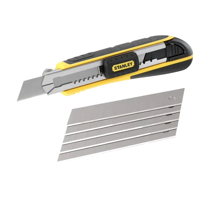 Stanley FatMax afbreekmes 0-10-481 – 18 mm met magazijn