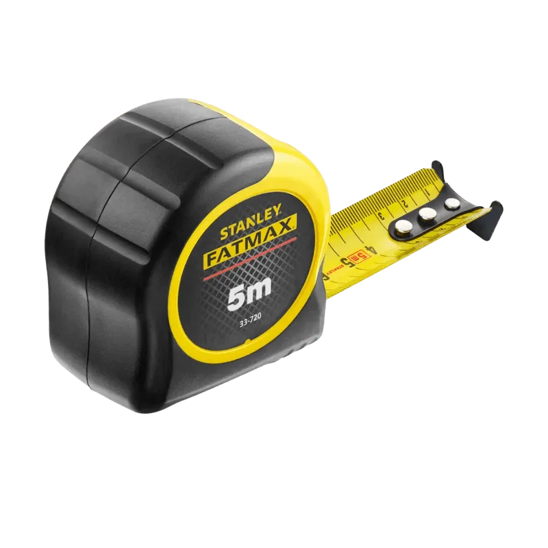 Stanley FatMax BladeArmor rolbandmaat – 5 m x 32 mm (0-33-720)