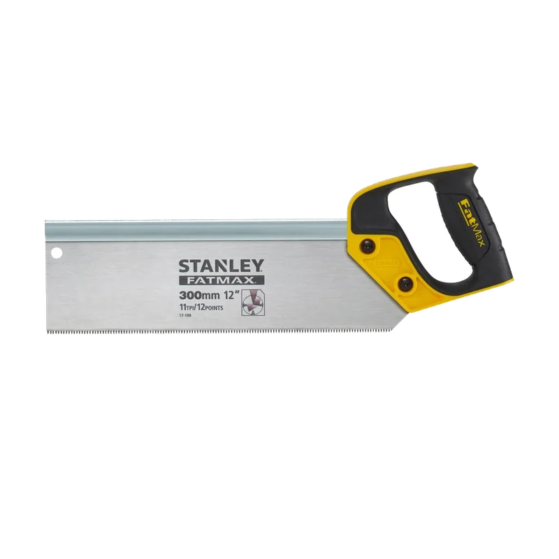 Stanley FatMax kapzaag 2-17-199 – 300 mm, 11 TPI