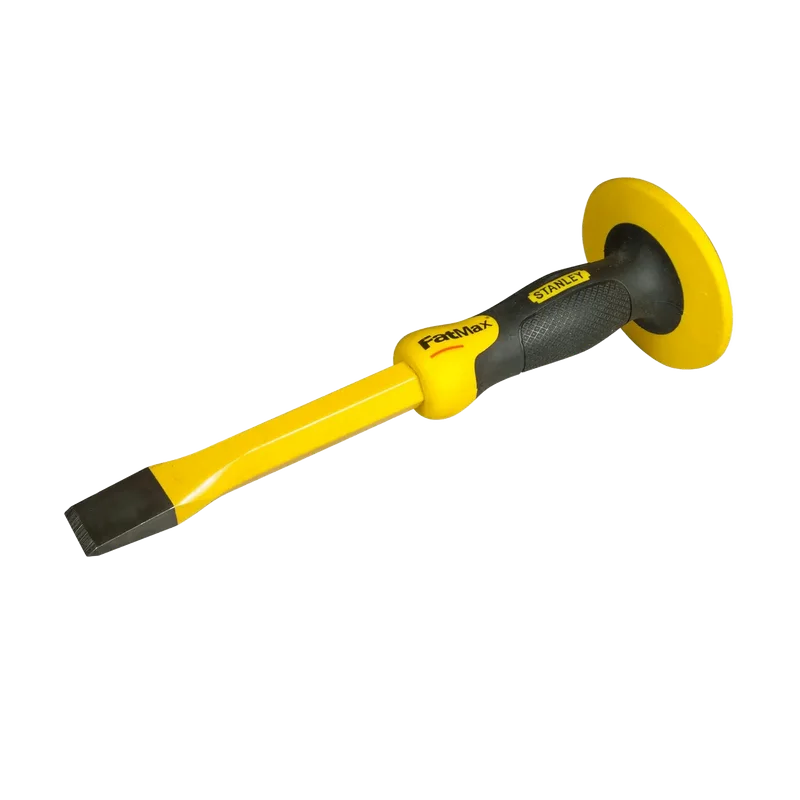 Stanley FatMax koudbeitel 4-18-332 – 25 mm, met handbescherming