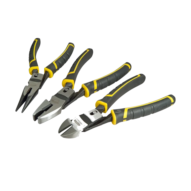 Stanley FatMax krachttangenset 3-delig – FMHT0-72415