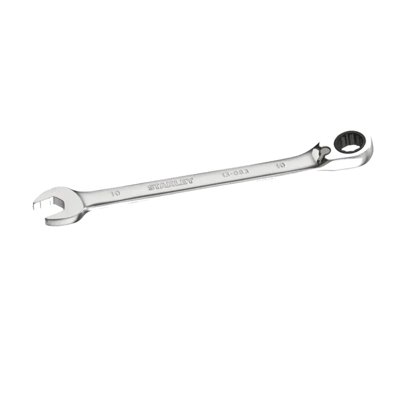Stanley FatMax ringsteeksleutel met ratel 10 mm – omkeerbaar
