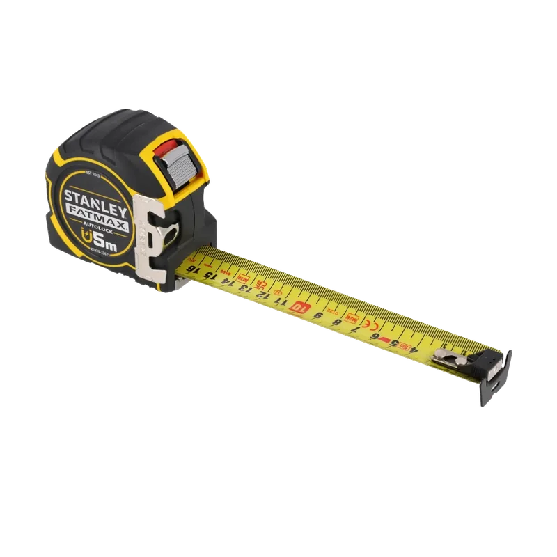 Stanley FatMax Pro Autolock rolbandmaat – 5 m x 32 mm, XTHT0-33671