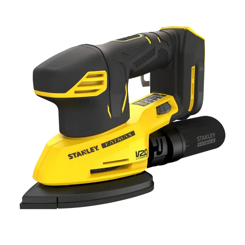 Stanley FatMax V20 SFMCW221B detailschuurmachine – 18V, body