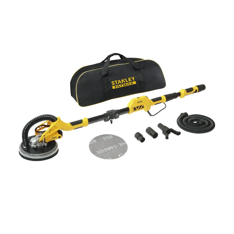 Stanley FatMax SFMEE500S wandschuurmachine – 750 W, telescopisch