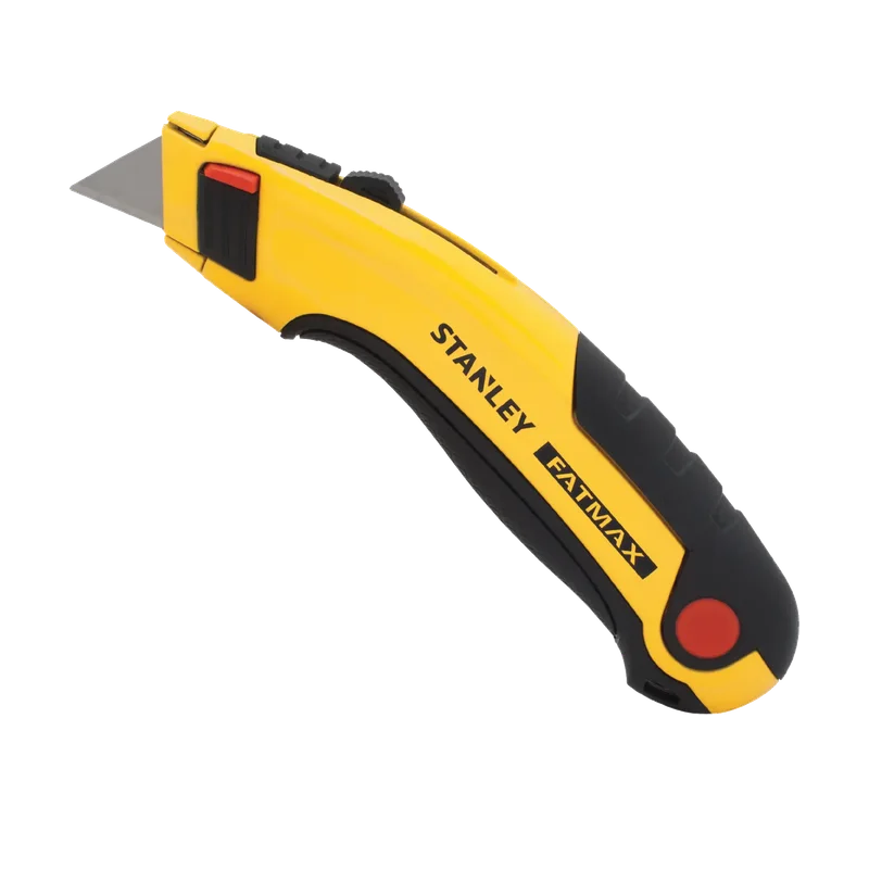 Stanley FatMax uitschuifbaar mes 0-10-778 – 170 mm, met reservemesjes