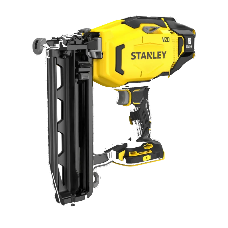 Stanley FatMax V20 afwerktacker – 18V, 16 Ga, zonder accu