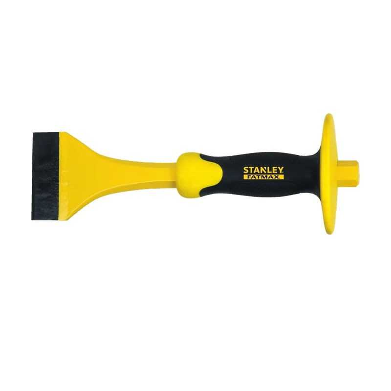Stanley FatMax vloerbeitel 4-18-331 – 75 mm, met handbescherming