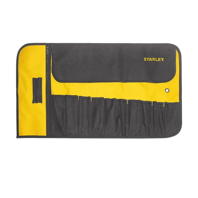 Stanley gereedschapsetui 1-93-601 – oprolbaar, 12 vakken