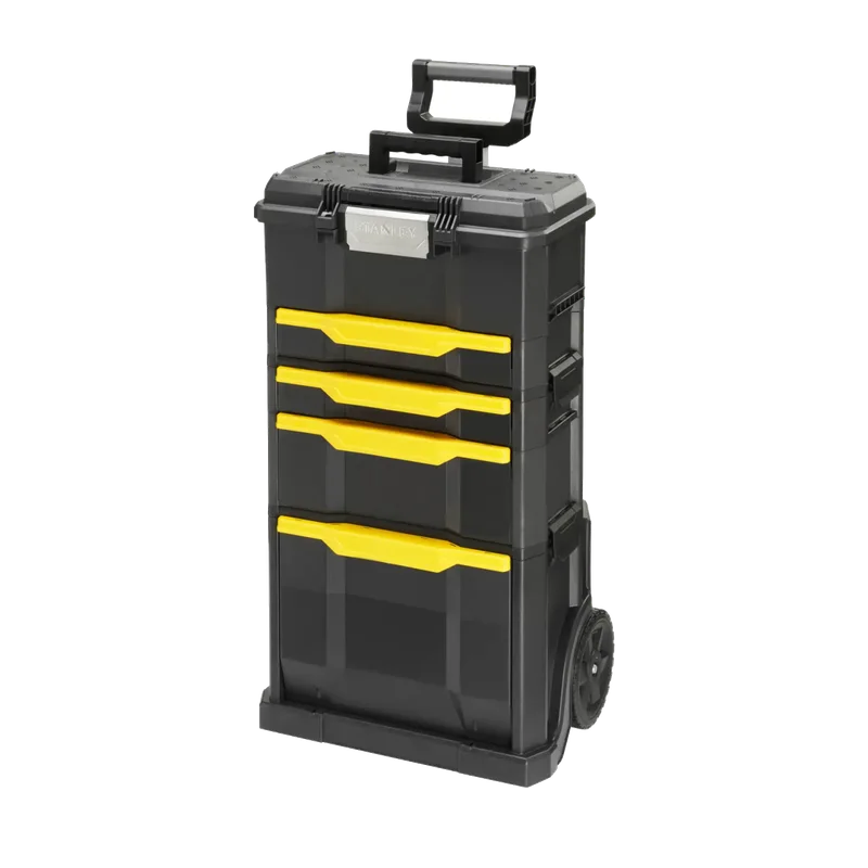 Stanley gereedschapswagen 1-79-206 – met lades en koffer