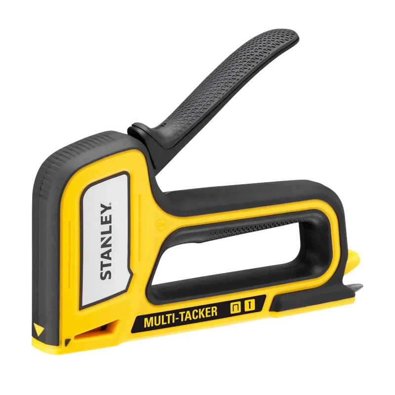 Stanley handtacker 2-in-1 – nieten type A, nagels type J, STHT70440-0