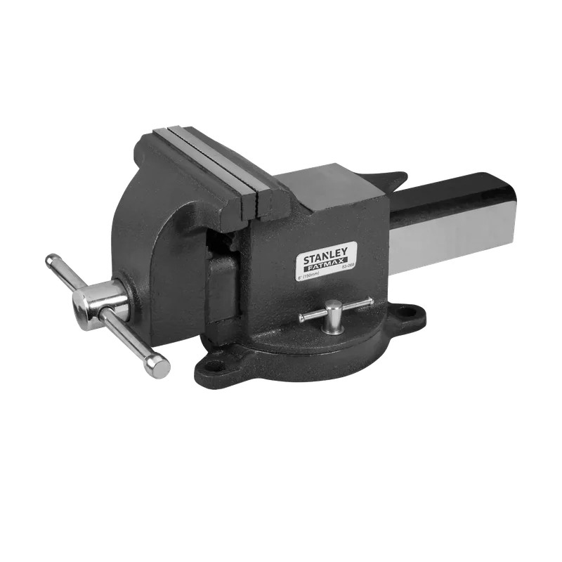 Stanley heavy duty bankschroef 1-83-068 – 150 mm, gietijzer