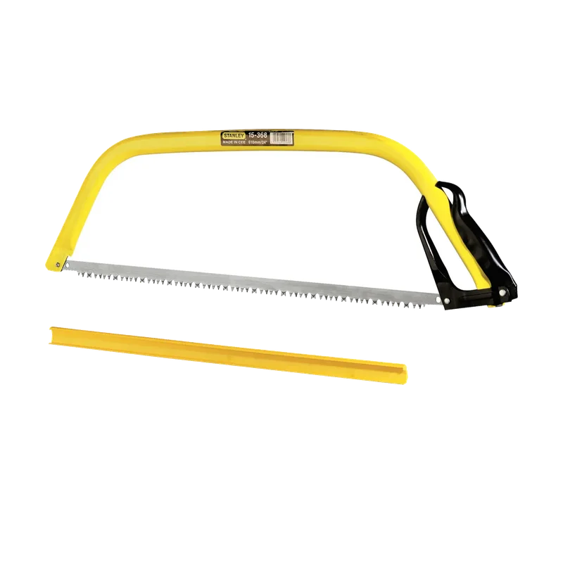 Stanley HP boomzaag 1-15-368 – beugelzaag 610 mm, Amerikaanse tand
