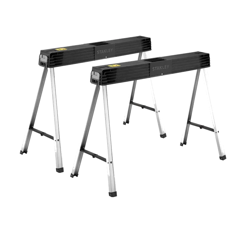 Stanley inklapbare metalen zaagbok 1-97-475 – set van 2, 340 kg