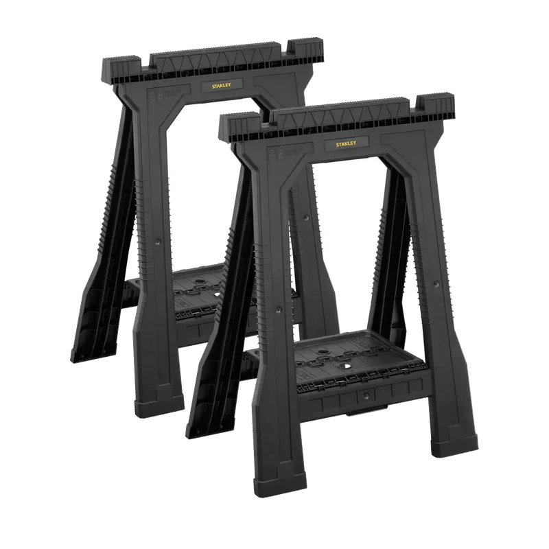 Stanley inklapbare zaagbok STST1-70355 – set van 2, tot 362 kg
