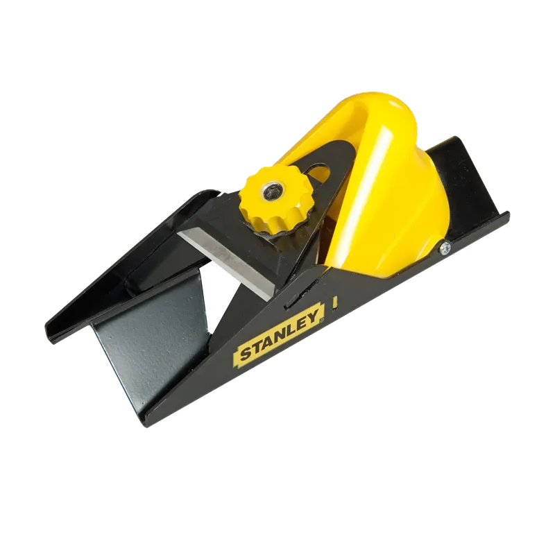 Stanley kantschaaf voor gipsplaat – STHT1-05937, 45 graden