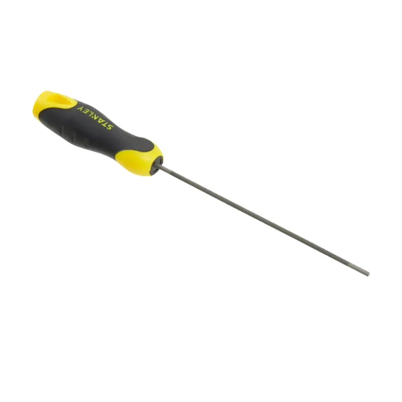 Stanley kettingzaagvijl – 4 mm, 200 mm, 0-22-491