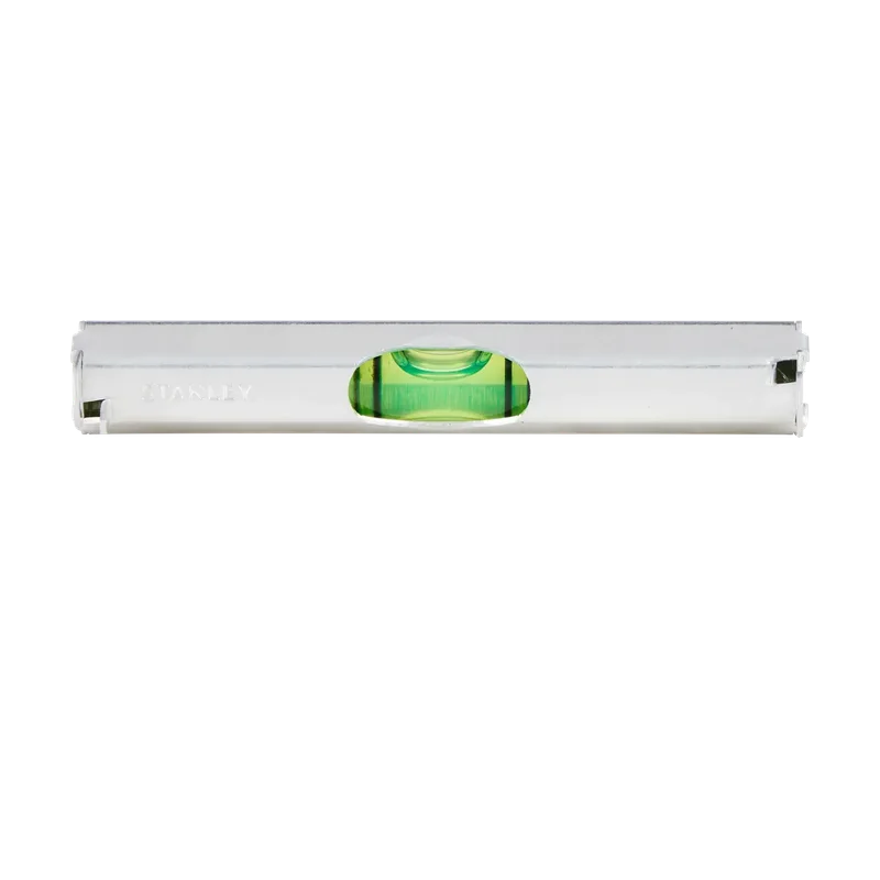 Stanley lijnwaterpas 0-42-287 – aluminium, met koordhaken