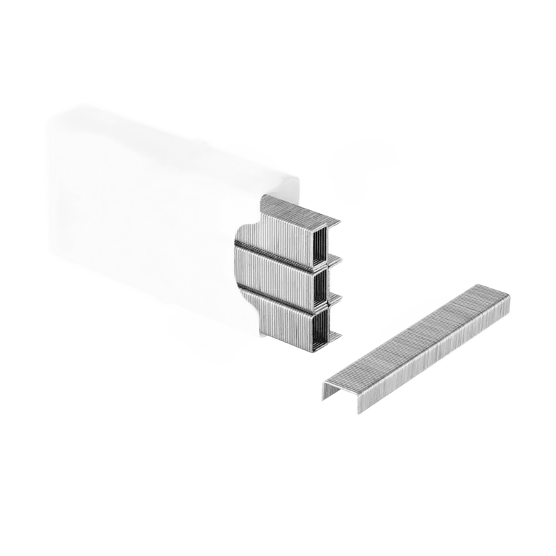 Stanley nieten type A 6 mm – 1000 stuks (1-TRA204T)
