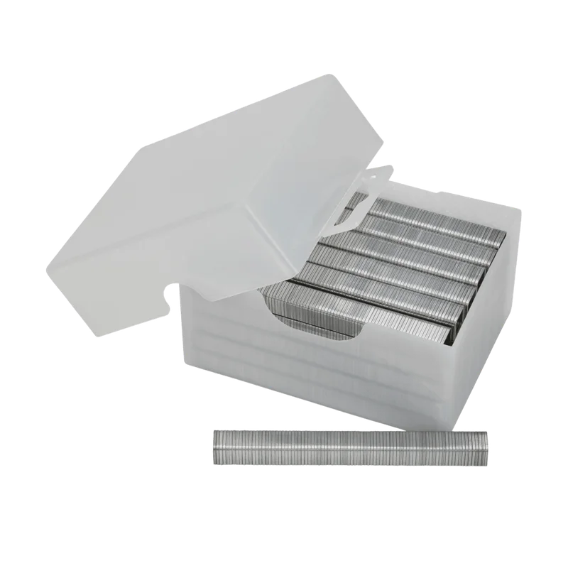 Stanley nieten type G 10 mm – 5000 stuks (1-TRA706-5T)