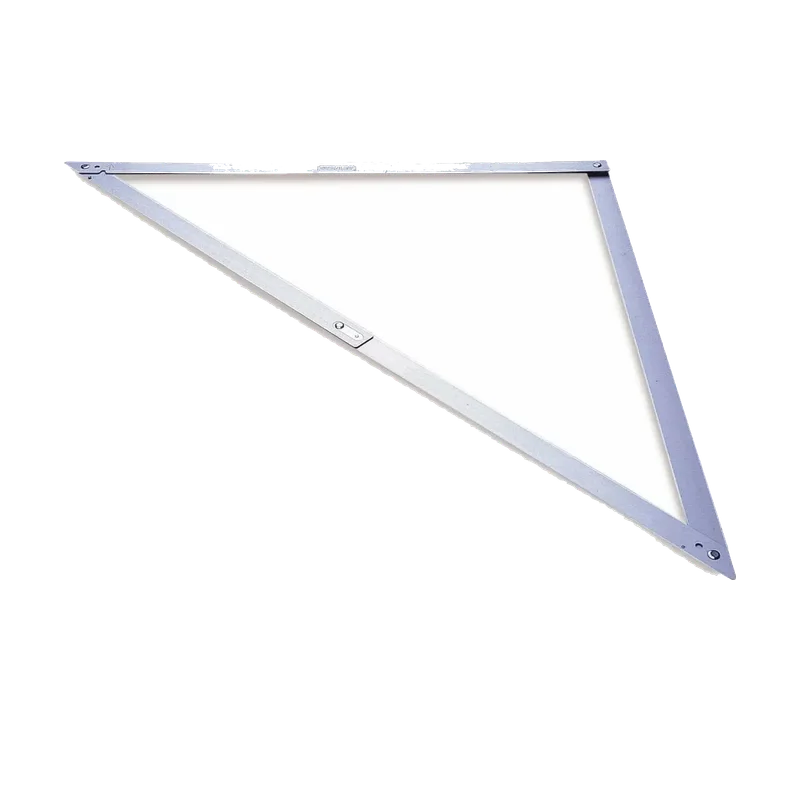 Stanley opvouwbare bouwhaak 1-45-013 – aluminium, 1200 x 1200 mm