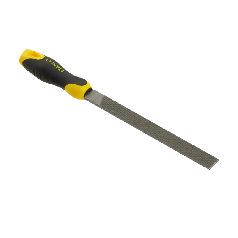 Stanley platte vijl 0-22-441 – bastaard, 200 mm
