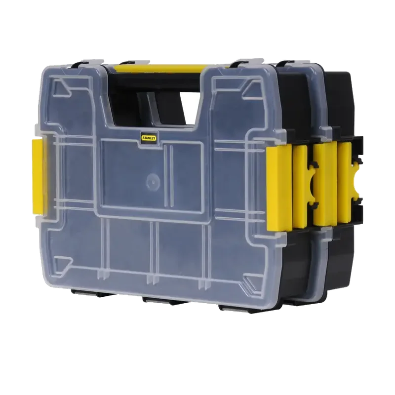 Stanley SortMaster Organizer Light Dubbel – 2 stuks, STST1-71197
