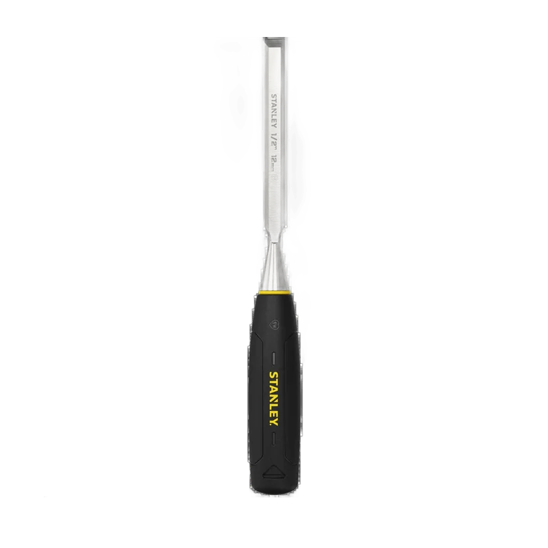 Stanley steekbeitel hout 12 mm – losse houtbeitel (0-16-540)
