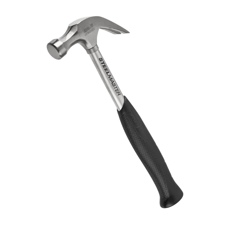 Stanley Steelmaster klauwhamer – 450 g, gebogen klauw