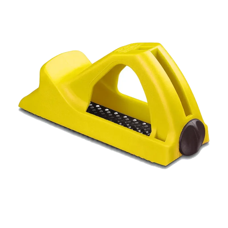Stanley Surform blokschaaf 5-21-104 – 140 mm blad, kunststof