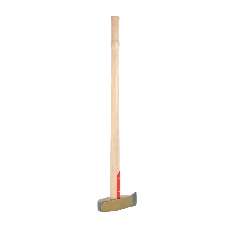 Talen Tools kloofbijl B43 – 3 kg, met versterking, steel 90 cm