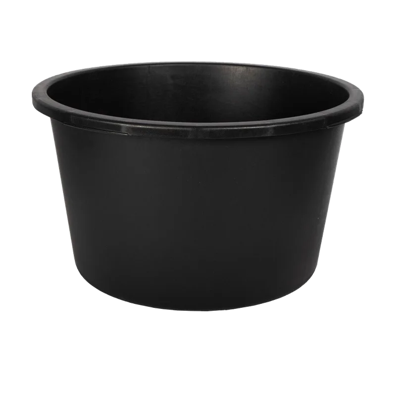 Talen Tools metselkuip MK40 – rond, 40 liter, gerecycled kunststof
