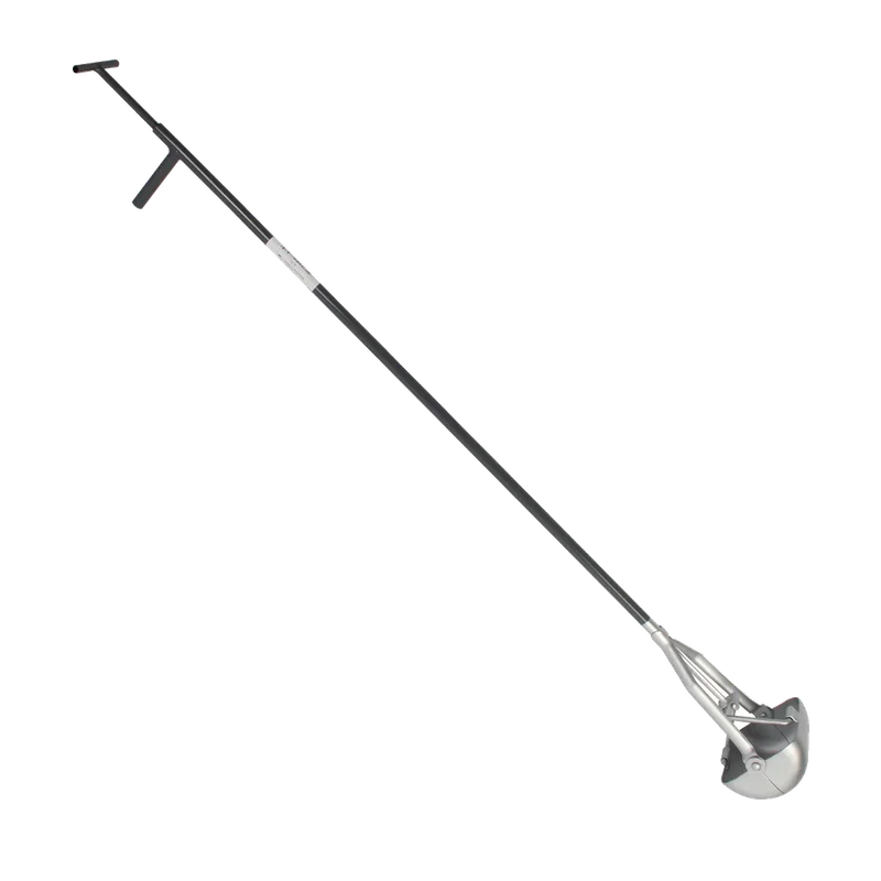 Talen Tools putschep K36 – vierkant, aluminium schelp, 150 cm