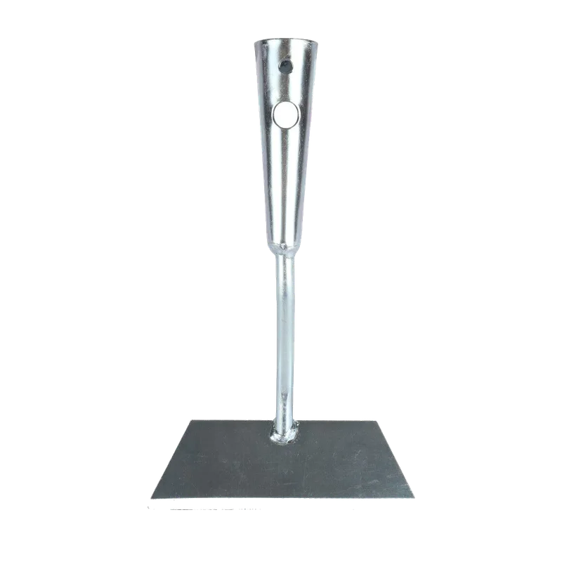 Talen Tools schoffel RS20 – verzinkt, 20 cm, zonder steel
