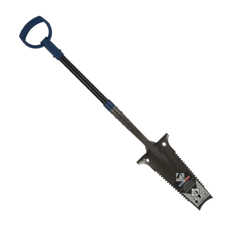 Talen Tools zaagspade ZS1 – boomwortelspade, gehard staal, 115 cm