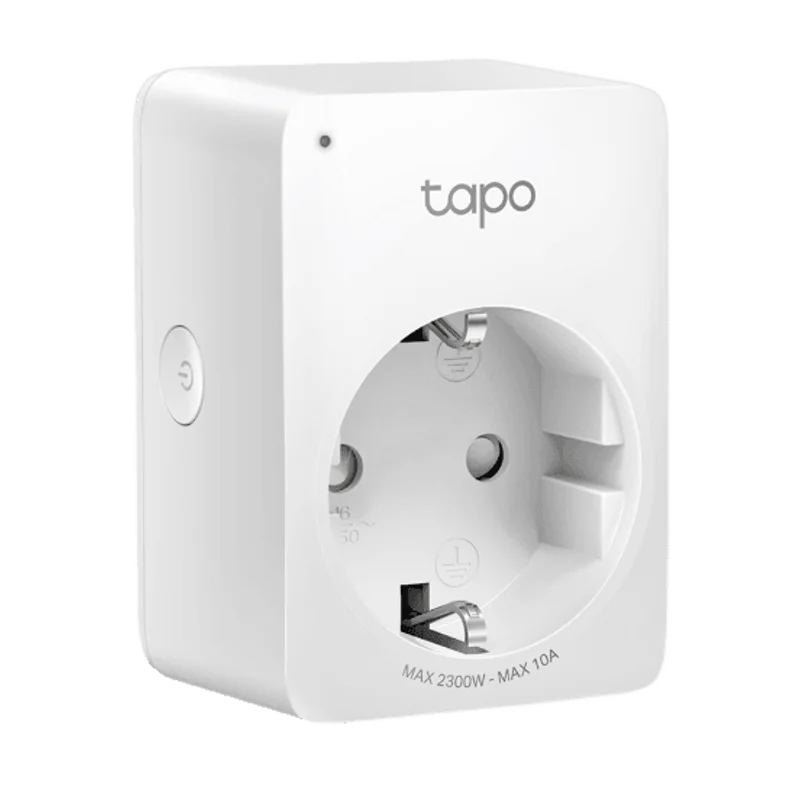Tapo P100 slimme stekker – mini wifi-stopcontact, 1-pack