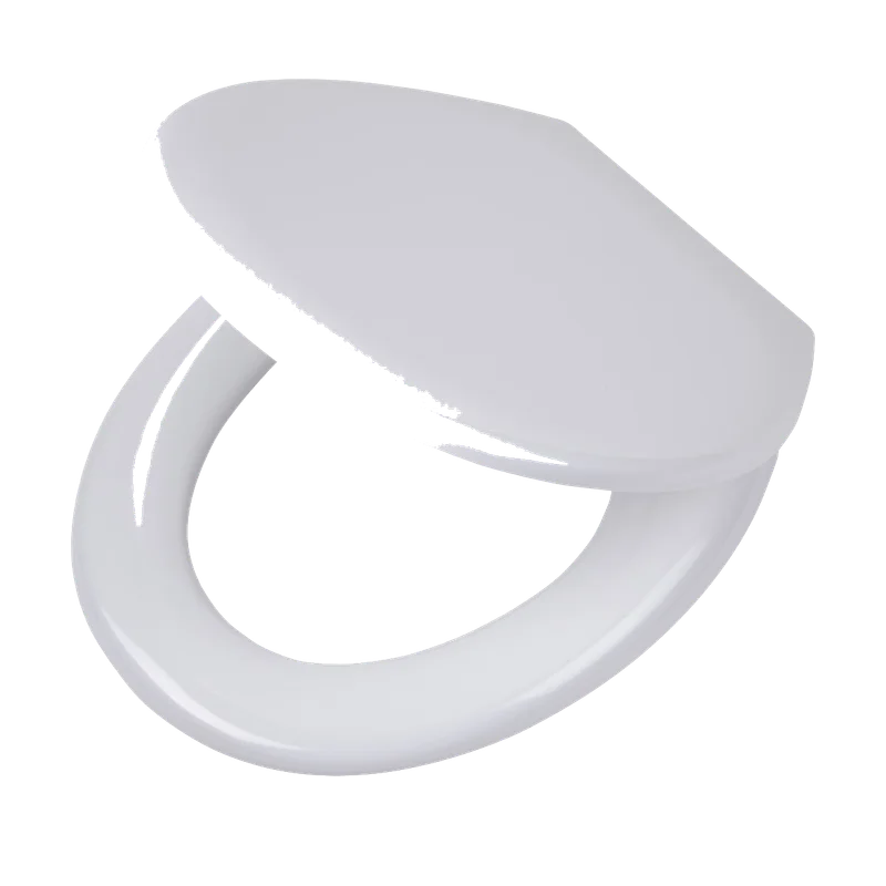 Tiger Pasadena toiletbril – softclose, Easy Clean, wit, 250040646