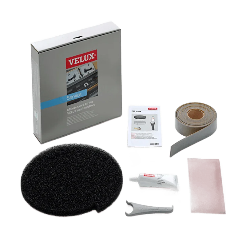 VELUX onderhoudskit ZZZ 220K – vet, luchtfilter en schuim