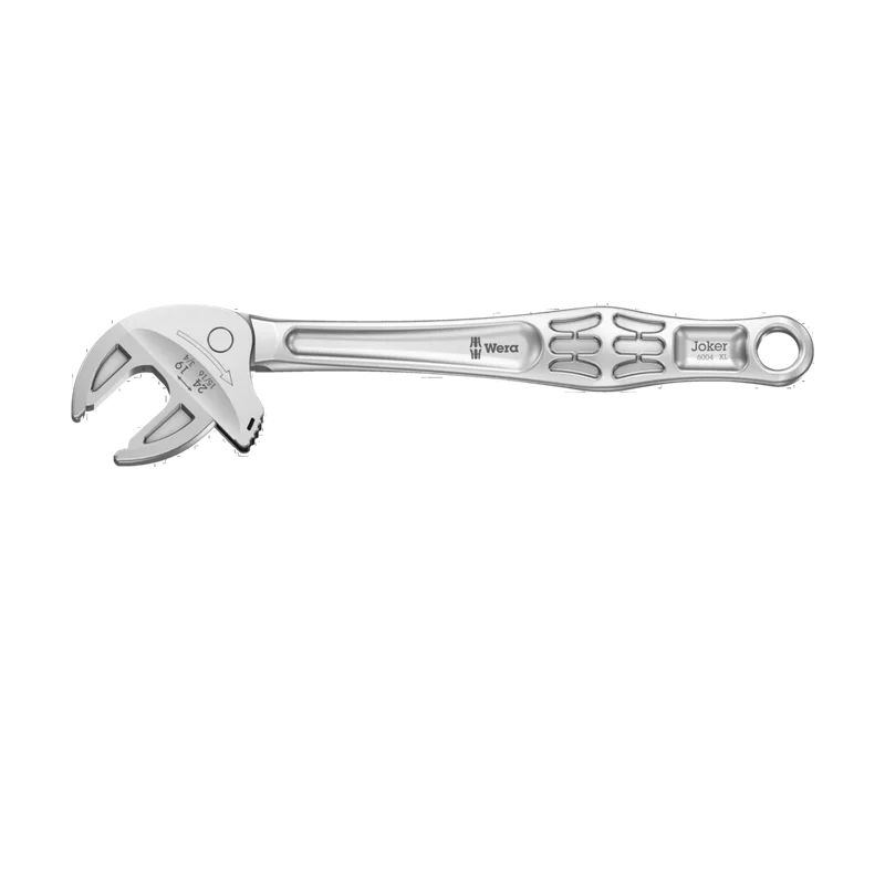 Wera 6004 Joker XL – zelfinstellende steeksleutel 19 tot 24 mm