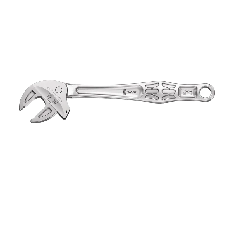 Wera 6004 Joker XXL – zelfinstellende steeksleutel 24 tot 32 mm