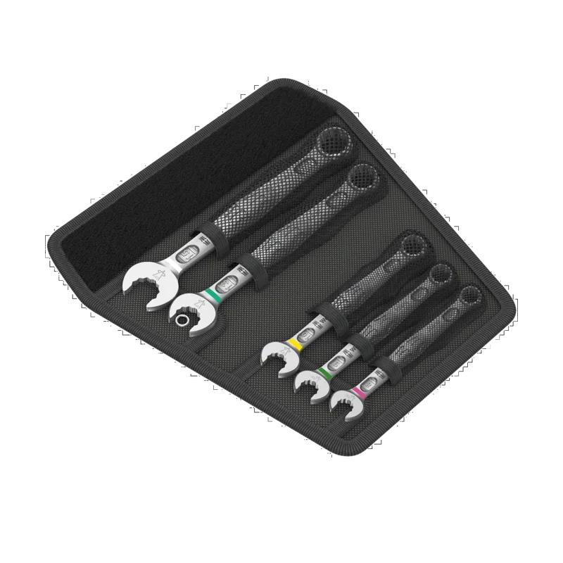 Wera Bicycle Set 10 – Joker ringsteeksleutels voor de fiets