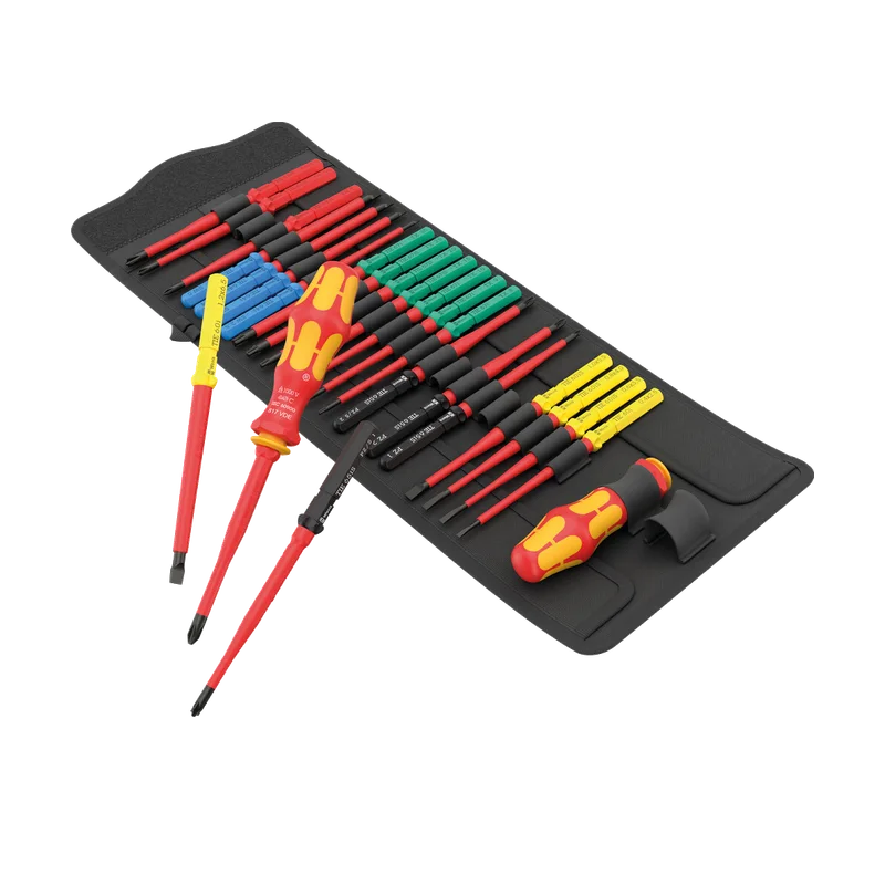 Wera Kraftform Kompakt VDE Big Pack 1 – 26-delig, tot 1.000 V