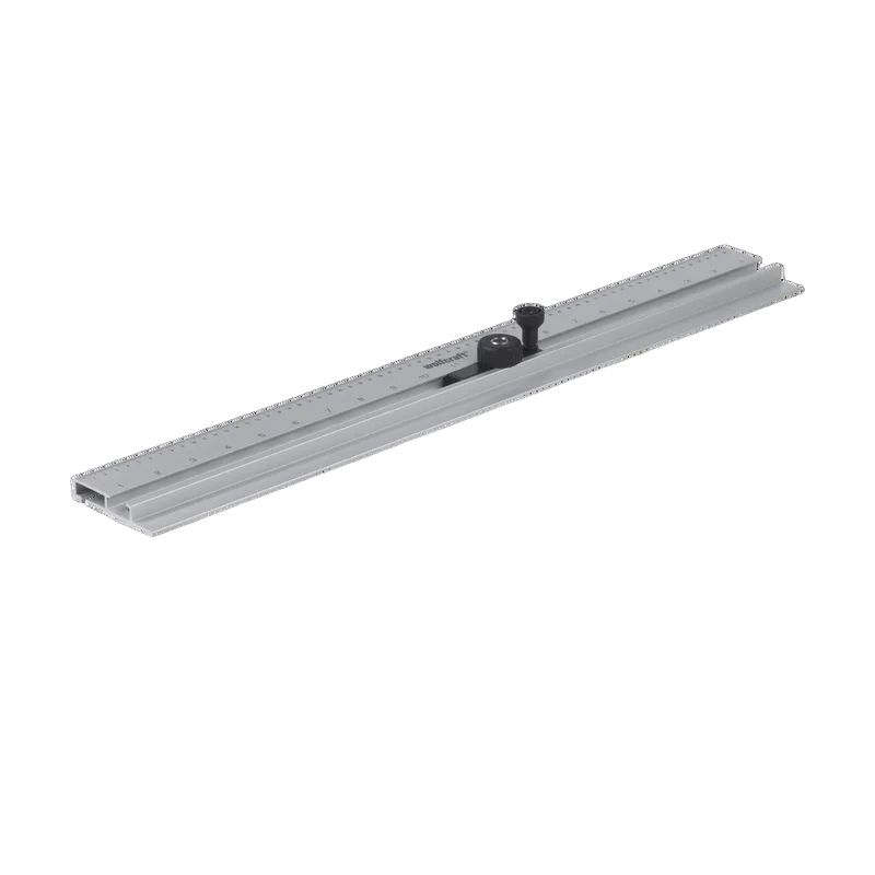 wolfcraft deuvellijst 4650000 – boormal voor deuvels en gaatjesrijen