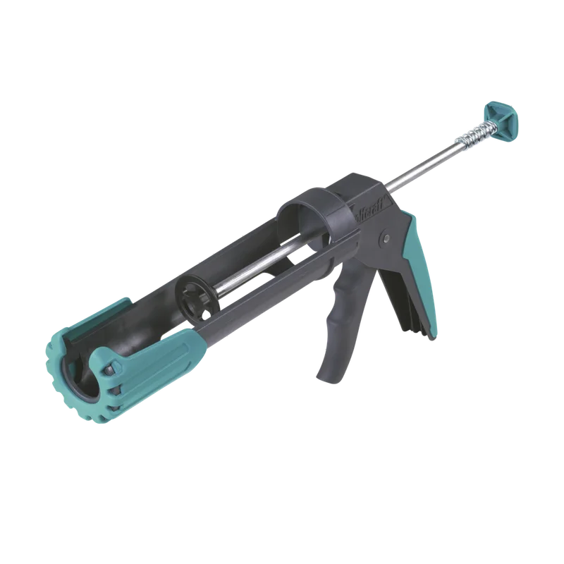 wolfcraft kitspuit MG 200 – met draaibare patroonhuls